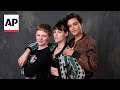 Kristen Stewart Katy O Brian And Rose Glass On Love Lies Bleeding AP Interview