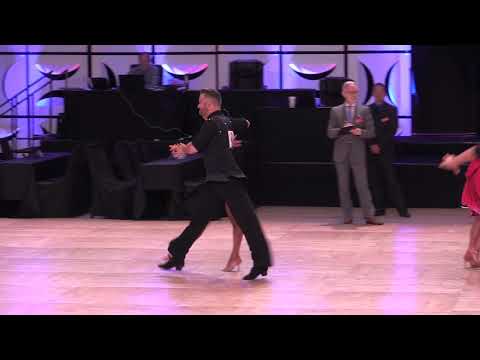 USDSC 2018 Pro Am Latin Scholarship Final - Samba