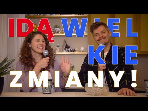 Emigracja? Plany? Dzieci? Kryzys? Cele? Rozwój? Przyszłość programu GDZIE BĄDŹ 💃🏼🕺🏻