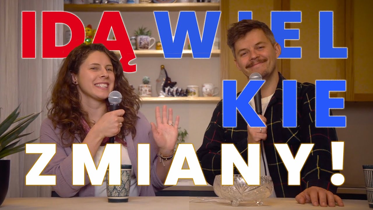 Emigracja? Plany? Dzieci? Kryzys? Cele? Rozwój? Przyszłość programu GDZIE BĄDŹ 💃🏼🕺🏻