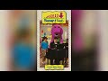Barney Friends S1E20 Practice Makes Music 1992 1993 Time Life VHS Release