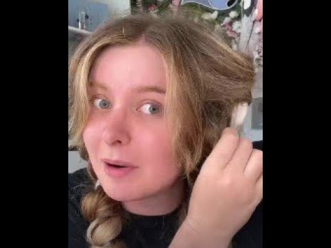 Paula: Try it! The result 😍🎉 What do you think of my birthday hair?? 😍🎉