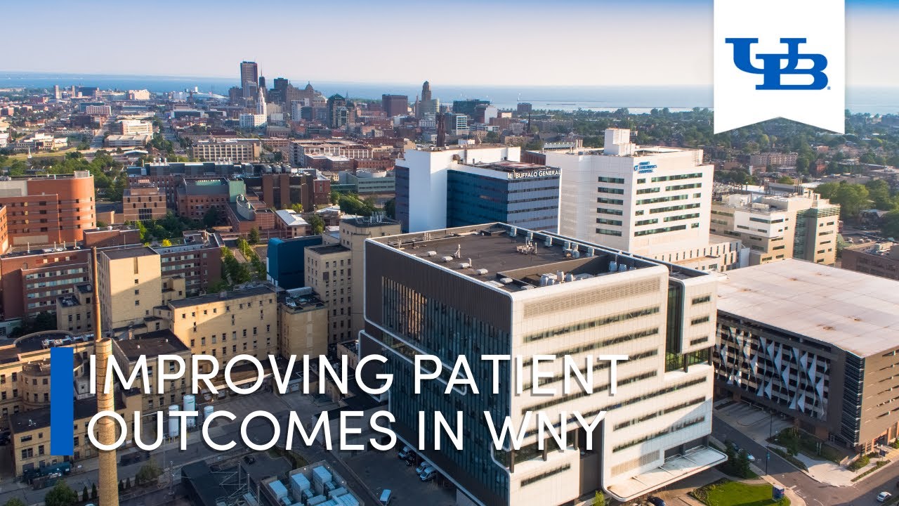 Improving Patient Outcomes in WNY | University at Buffalo 
