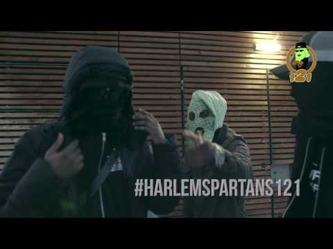Uncle Rafool's 121 - Harlem Spartans [RIP Bis🙏🏾🌍]