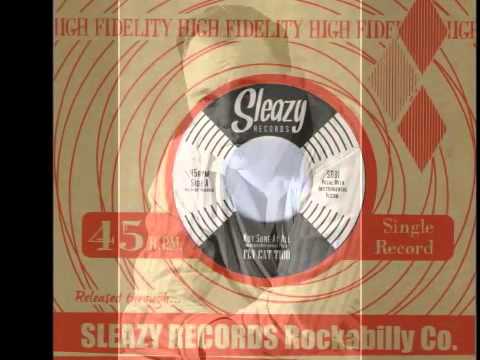 Fly Cat Trio - Easy Comes, Easy Goes (SLEAZY RECORDS)