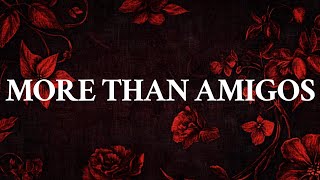 Jesse &amp; Joy - More Than Amigos (Letra oficial / Official lyrics)