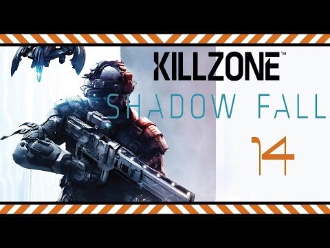 Let's Play Killzone Shadow Fall #14-Kapitel 7-Der Versorger 1/3 [PS4-1080p-Deutsch-Uncut]