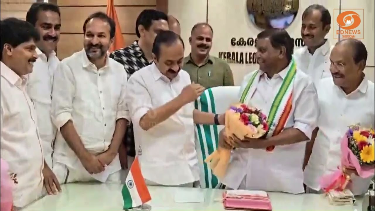 സഭാനാഥനായി Thiruvanchoor Radhakrishnan; പതിനാറാം കേരള നിയമസഭയുടെ സ്പ?