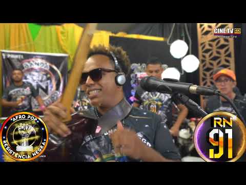 NEGRO mais uma música da  ARRÊA'LENHA afro pop letra e música Diêgo thaz