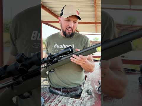 #SundayGunday: Savage Arms 110 Trail Hunter