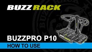 Multifunkčná platforma na prevoz nákladu 1ks (BUZZ RACK)