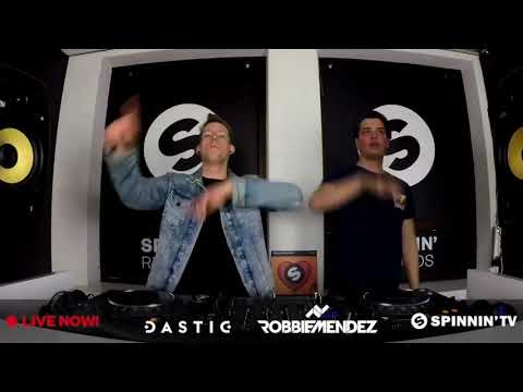 Dastic & Robbie Mendez - ID (w/ Fade Into Darkness Acapella) [Spinnin' Records HQ, 29.05.2018]