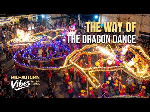 Mid-Autumn vibes: The way of the dragon dance