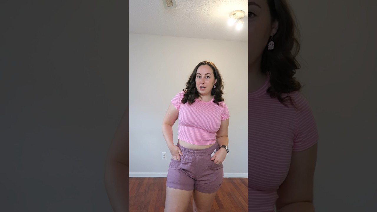KEEP VS RETURN | SUMMER OUTFITS FROM OLD NAVY
