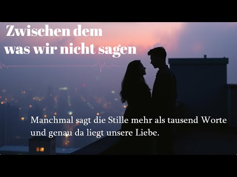 Nur Liebe - Zwischen dem was wir nicht sagen