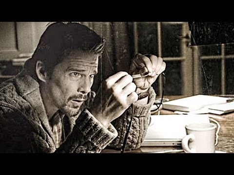 SINISTER Official Trailer German Deutsch HD 2012