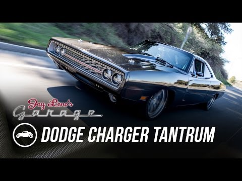 1970 Dodge Charger Tantrum - Jay Leno's Garage