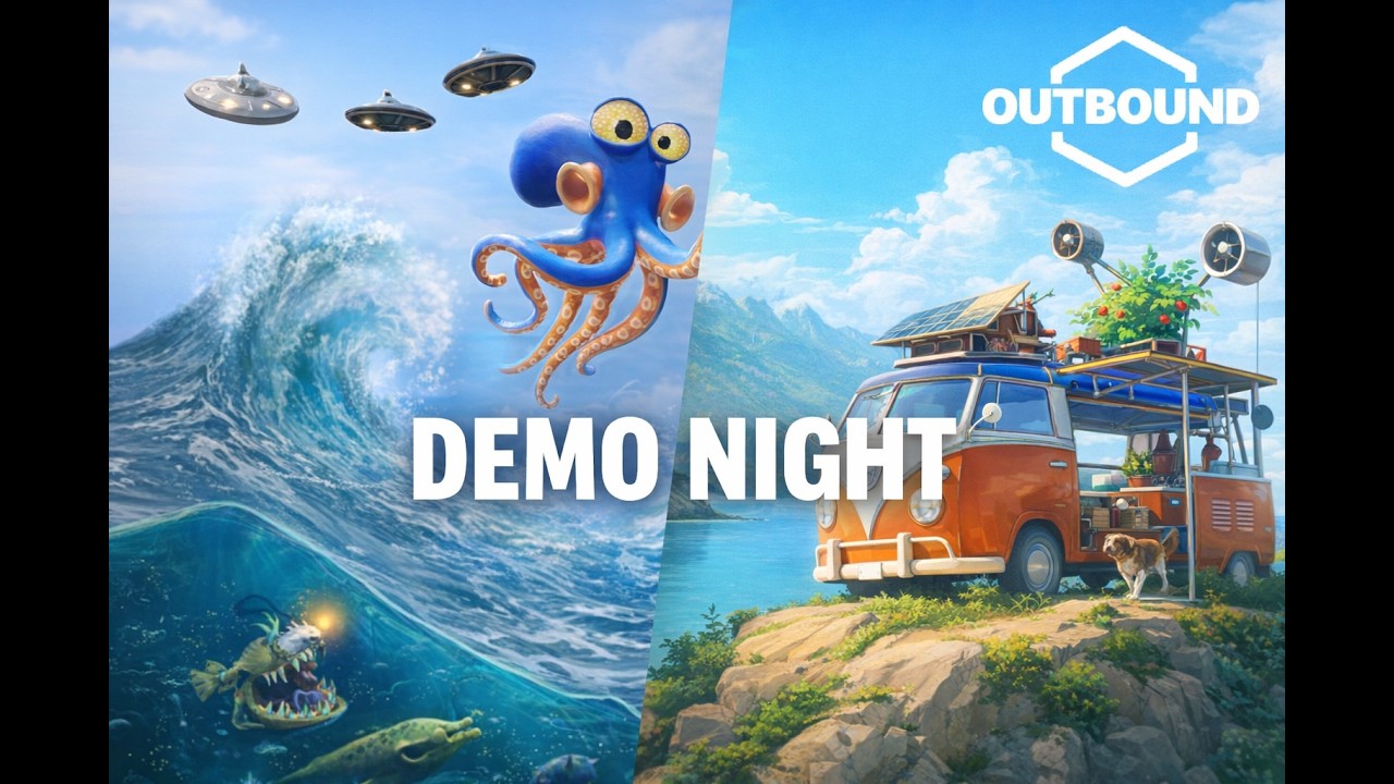 Free Friday Stream — Darwin’s Paradox, Outbound, DOOM 2016 & Advisor Chaos