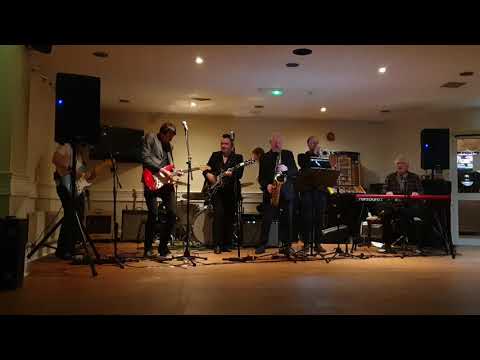 Ruzz Guitar's Blues Revue ft. Innes Sibun, Jon Amor and Pete Gage ~ Talk to your Daughter