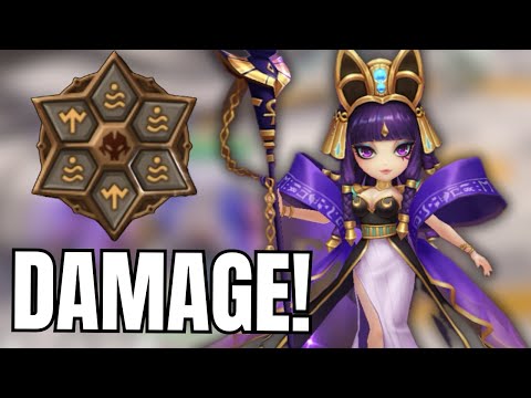 MEINE NEPHTHYS HABEN SEIN TEAM GELÖSCHT (Summoners War RTA)