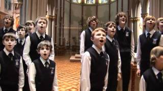 ST JOHN&#39;S CHAPEL CHOIR - You Raise Me Up