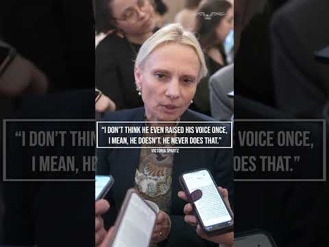 Spartz denies Trump yelled at her to change budget resolution vote