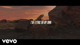 Céline Dion - Flying On My Own (Official Lyric Video)