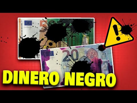 💵¿Tienes DINERO NEGRO?💵  Todo lo que tienes que saber sobre la Economía Sumergida en ESPAÑA
