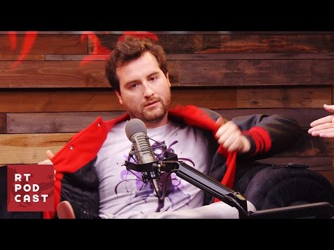 RT Podcast: Ep. 418 - Burnie The Paranoid