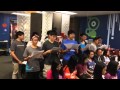 TKBL2014 Silent Night Emmanuel Matt Maher Bass Melody