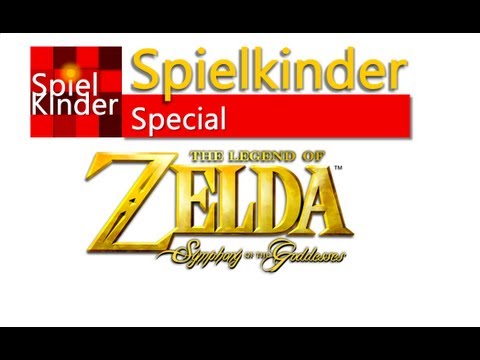 Spielkinder Special - Zelda Symphony of the Goddesses
