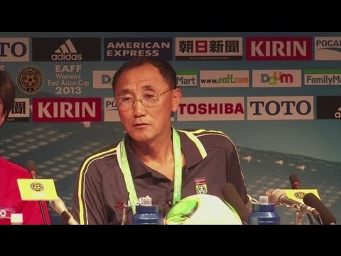 North Korea prepare for South Korea clash