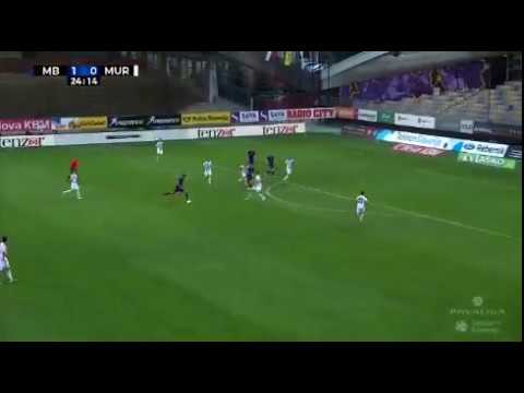 Maribor  Mura  25'  2 0  Bajde