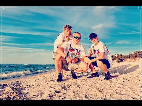 Wyjazd wakacyjny z synami. (Filmowa pamiątka 2022)