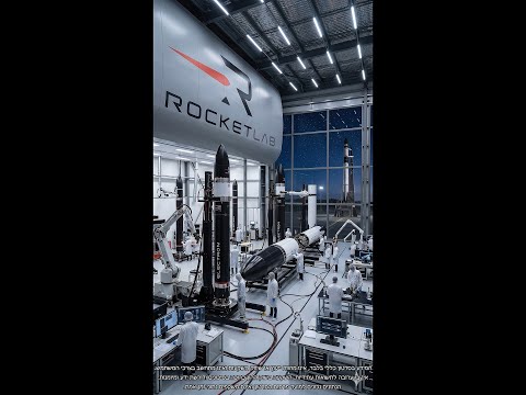 היום במהדורה 25.02.26: מניית רוקט לאב מטפסת ב-2% לאחר שנאס"א תתמוך בשיגור שלה היום