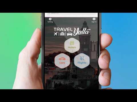 ترافل يلا - TravelYalla video thumbnail
