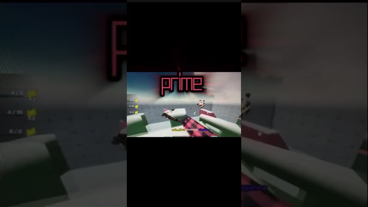 my free made a rivals edit