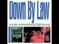 Down By Law   Flower Tattoo   YouTube