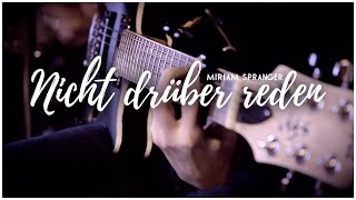 Nicht drüber reden Music Video