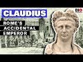 Claudius: Împăratul accidental al Romei