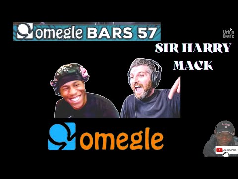 BEYOND THE LIMIT – HE’S INORDINATE!!!  | Omegle Bars 57 | Harry Mack | UK Reaction |