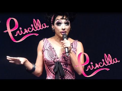Bianca Del Rio | Festa Priscilla "THE WEEK" Rupaul's Drag Race (16-10-15) FULL HD - BY LEH SANUTY