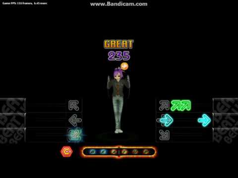 AuditionPVS Beat Up OMFG - Hello (Lv.4) (105 bpm)