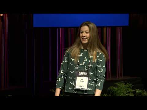 Slush 2017 Impact Showcase, Urbigo