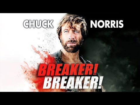 Breaker ! Breaker ! | Chuck Norris (Waker, Texas Ranger) | ACTION | Full Movie in English 💎
