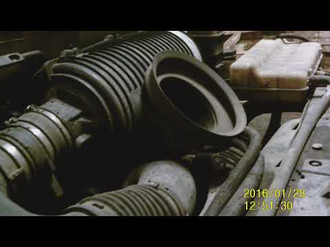 Used 2006 GM/Chev (HD) 8.1L GAS Engine Core (Stock #5000)) Part Image