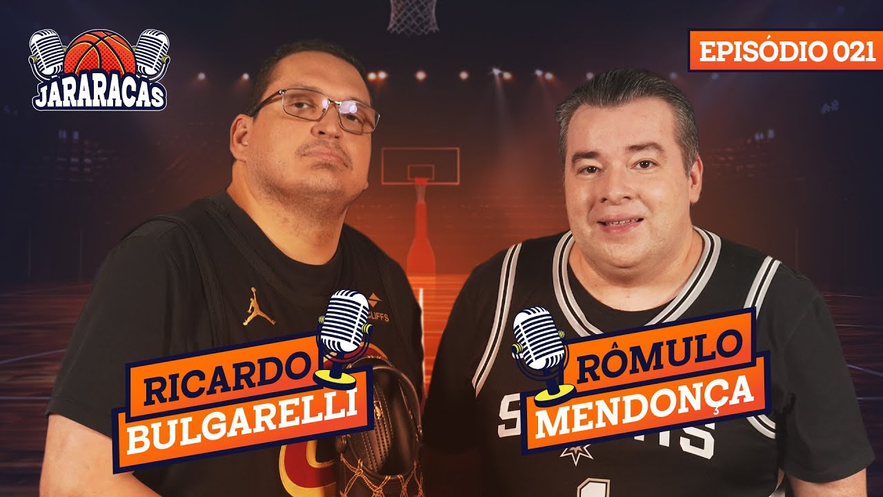 JARARACAS #021 | NOVO LAKERS, ANITTA, CLEVELAND CAVS E TURBULÊNCIAS EM AVIÕES