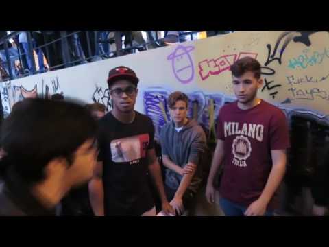 OCTAVOS: TUKO VS PARAH  // BATALLAS GALLOSNERVION // @gallosnervion