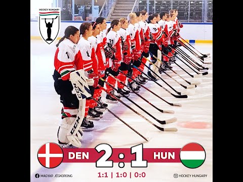 Összefoglaló - Dánia - Magyarország 2:1 20210213