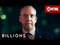 'I'm Staying on My Side' Ep. 7 Official Clip | Billions | Season 6